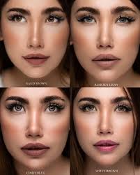 لنز رنگی چشم luna gray برند see vision