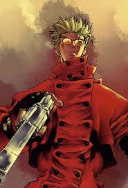 26 Vash Of Trigun Illustration Artworks Trigun Illustration Artwork Anime Characters