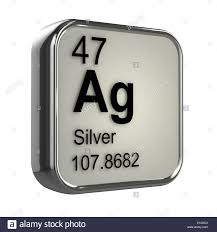Download This Stock Image 3d Periodic Table Design For Silver E1ckc4 From Alamy 39 S Library Of Millions Of High Resolution Stock Stock Photos Photo Design