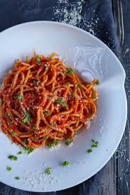 Spaghetti All Arrabiata Arrabiata Rezept Geburtstagsessen Rezepte Rezepte