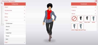 You can read here all about. 19 Anime Avatar Makers Online Face Full Body Waftr Com