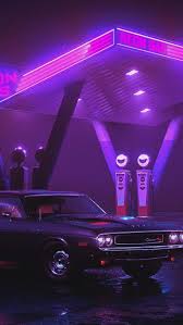 Bmw Car Hd Iphone Wallpaper Iphone Wallpapers In 2020 Dark Purple Aesthetic Vaporwave Wallpaper Neon Wallpaper