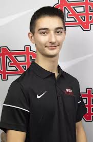 2020 Men's Volleyball Roster