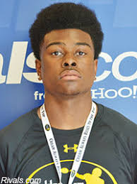 Avery Mc Call 2016 Dual Threat Quarterback Cstal Carolina