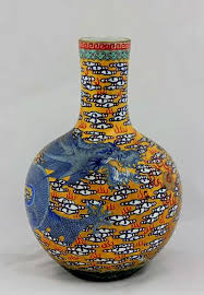 Dragons Of Clay Geometric Vases Vase Shapes Antique Vase