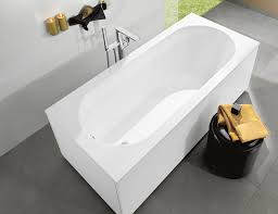 A unique piece deeply rooted in villeroy & boch's dna. Villeroy Boch Oberon Bathtub 1600x750 Mm Xtwostore