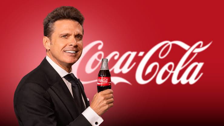 Coca-Cola, la nueva 'incondicional' de Luis Miguel: el cantante será la  imagen de la marca