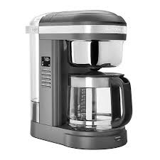 We did not find results for: Kitchenaid 12 Cup Drip Coffee Maker W Spiral Showerhead Bed Bath Beyond