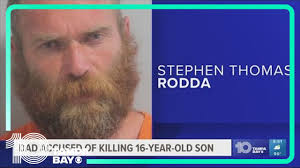 Affidavit reveals more into father accused of killing teen son