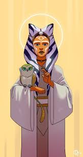 звездные войны войны клонов Star Wars The Clone Wars Star Wars Canvas Art Star Wars Gifts 2019 Zvezdnye Vojny Vojna Klonov Samurajskoe Iskusstvo