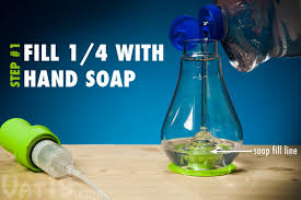 Ships from and sold by amazon.com. Foam Soap Pump Dispenser By Cuisipro