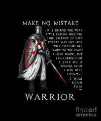 Five movies featuring the knights templar; Knight Templar Warrior Make No Mistake Digital Art By Anis Bentayeb