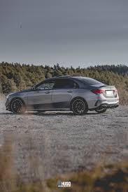 Mercedes A35 Berline Amg On Behance Mercedes Berline Amg
