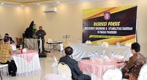 Buka hari ini sampai pukul 22.00. Dewan Riset Daerah Gorontalo Bahas Fokus Pemulihan Ekonomi Gopos Id