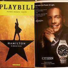 Clint Harp On Twitter Closest My Goofy Mug May Ever Get To Hamilton On Broadway Citizenwatchus Poweredbylight Notthrowinawaymyshot Lovebuildrun Https T Co Kpkxuou4i0 Twitter
