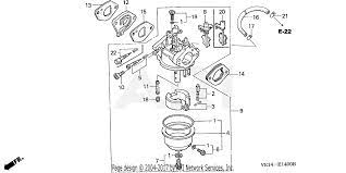Small riding lawn mowers are popularly used on fairly sized lawns since walk behind lawn mowers limit the user's speed and work time due to fatigue. Honda Small Engine Carburetor Diagram Wiring Diagram Steam