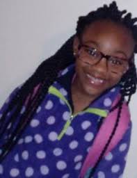 Asia Maria Turner, age 11