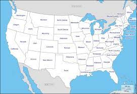 Harta statele unite ale americii indianapolis. Harta De Statele Unite Ale Americii Cu Nume De State Harta De Statele Unite Ale Americii Cu Nume De State America De Nord America