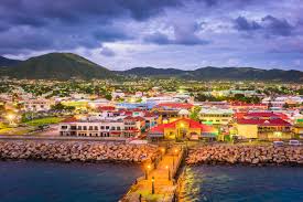 Nevis is derived from the original spanish name nuestra senora de las nieves (our lady of the snows) and refers to the white halo of clouds. St Kitts And Nevis Private Jet And Air Charter Flights