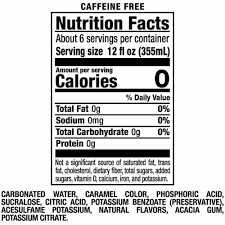Especially in form of diet soda, have been linked to metabolic . Diet Rite Pure Zero Cola Soda 2 L Jay C Food Stores