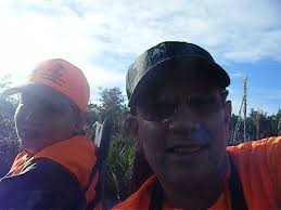 Deer hunting open chops in the Ocala National Forest