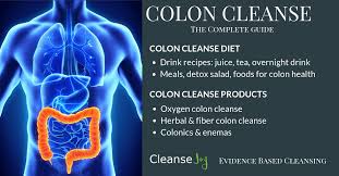 colon cleanse the plete guide