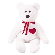 Valentina Ty Beanie Baby Value Welcome To Buy Whathifi In