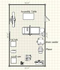 Image Result For 12 X 16 Wood Shop Plans Woodworking Shop Layout Woodworking Shop Shop Layout