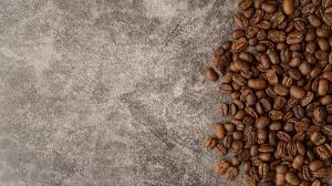 Top View Roasted Coffee Beans With Copy Space Free Photo Free Photo Freepik Photo Freebackground Fr Coffee Roasting Roasted Coffee Beans Coffee Wallpaper