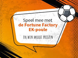 Het ek voetbal gaat op vrijdag 11 juni om 21.00 uur van start met de wedstrijd tussen italië en turkije. Fortune Factory Kleurt Oranje