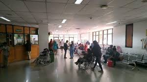 Rumah sakit umum daerah (rsud) pasar minggu merupakan salah satu rumah sakit milik pemerintah daerah tipe b non pendidikan yang terletak di pusat kota. Rsud Pasar Rebo Pastikan Pelayanan Untuk Pasien Tetap Aman Terkendali Tribun Jakarta