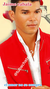 Jaime Zabala's Instagram, Twitter & Facebook