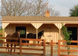 Modular horse stall systems have brought horse stall construction to a whole new level. Horse Stall Dimensions Run In Horse Sheds Horizon Structures