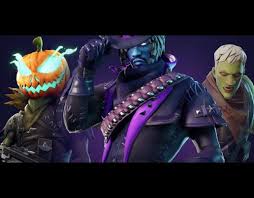What are the 2019 fortnite halloween skins? Fortnite Leaked Skins Update 6 20 Outfits Revealed Ahead Of Halloween Gaming Entertainment Express Co Uk