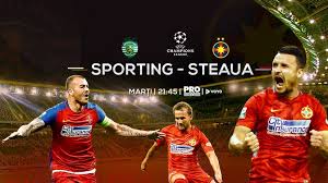 Brutální pro slavii, přijatelný pro spartu. Pro Tv Astazi Pro Tv Transmite Meciul Dintre Sporting Lisabona Si Fcsb In Playoff Ul Uefa Champions League