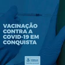 Maybe you would like to learn more about one of these? Vacinacao Contra A Covid 19 Prefeitura Municipal De Vitoria Da Conquista Pmvc