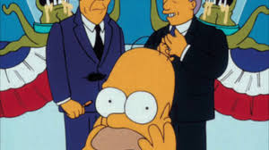 At this rate, the simpsons halloween special won't air until administrative professionals day! The Simpsons Treehouse Of Horror Vii Audio Commentary Youtube