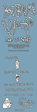 How To Become A Wizard - Part 1 - Introduction By Jazzlasterboris On  Deviantart