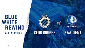 4 видео 0 просмотров обновлен 12 мар. Blue White Rewind Aflevering 9 Club Brugge Kaa Gent Youtube
