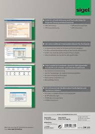 Set, track & reach your financial goals with quicken money management software. Winbanking Professional Software F Bankformular Management Sigel