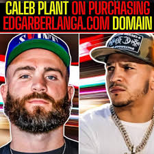 Wow. Caleb Plant just punched Canelo at the press conference. Canelo pushed  him and Plant came back with a punch. Like they were throwing blows. 🥊 💥  💪 Marcus Walker Ivan Martin