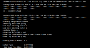 How To Update Firmware On Cisco Catalyst 1000 Series Switches From The Command Line Networkproguide