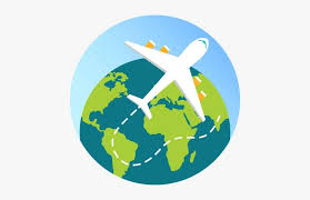 Best collection of travel and tourism icons available in png, svg, eps, psd and base 64 formats. Globe Clipart Latin America Tourist Travel Icon Png Png Image Transparent Png Free Download On Seekpng