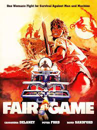 Something equally accesible by any legitimate participant. Fair Game 1986 Imdb