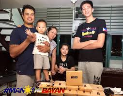 The father of exo's kai has passed away. On A Lazy Sunday Kai Sotto Is Chooks To Go Pilipinas Facebook