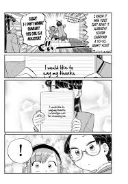 Komi Can't Communicate, Chapter 111 - Komi Can't Communicate Manga Online