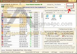 تحميل برنامج Hide All Ip كامل بالتفعيل مدى الحياه للتخفى على الانترنت وتغيير الايبى