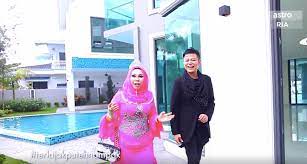 Kenali dengan lebih dekat keluarga dsv ini eksklusif di the house. Dato Seri Vida Memang Baik Orangnya Tapi Saya Tak Senang Duduk Bila Dia Tayang Harta
