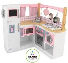 Rookie Moms Build Your Toddler A Play Kitchen For Less Than 50 Kids Play Kitchen Kidkraft Kitchen Play Kitchen Sets