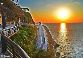 Sunset At Sinfonia Del Mar Acapulco Acapulco Playas Mexico Playa